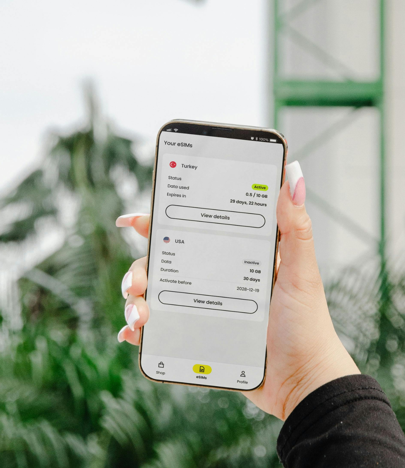eSIM for Mexico