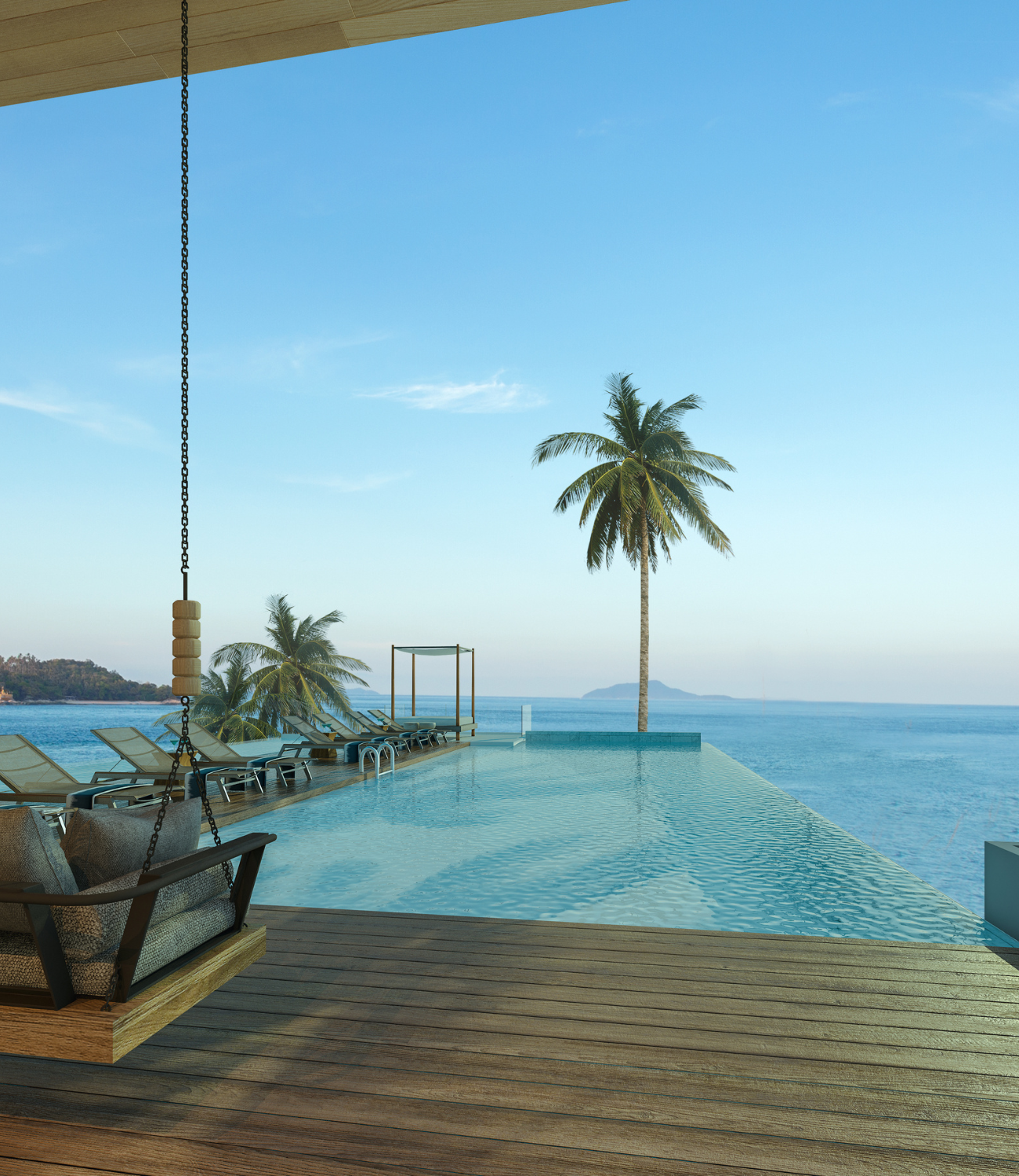 stunning beach houses in mexico
