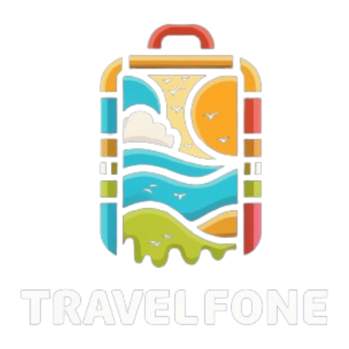the travelfone logo